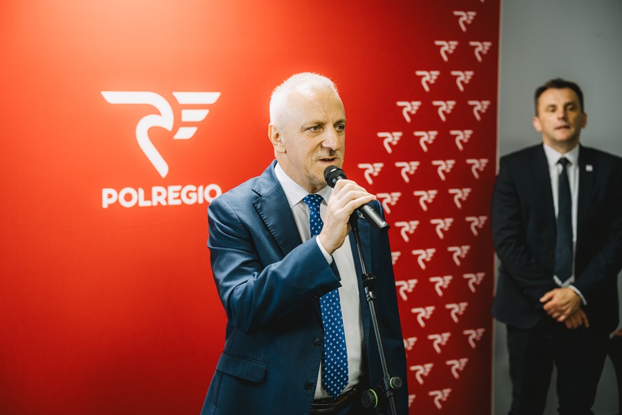 Andrzej Pawłowski, prezes POLREGIO