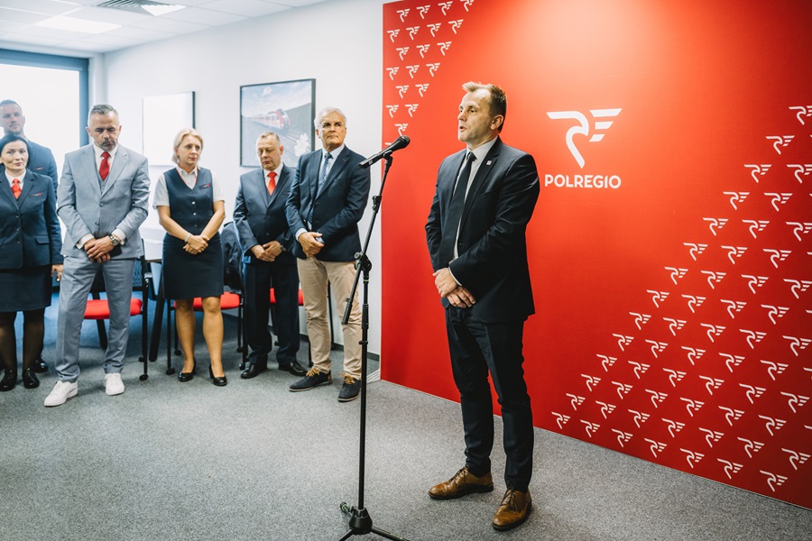 Piotr Matuszyński, członek Zarządu ds. finansowych