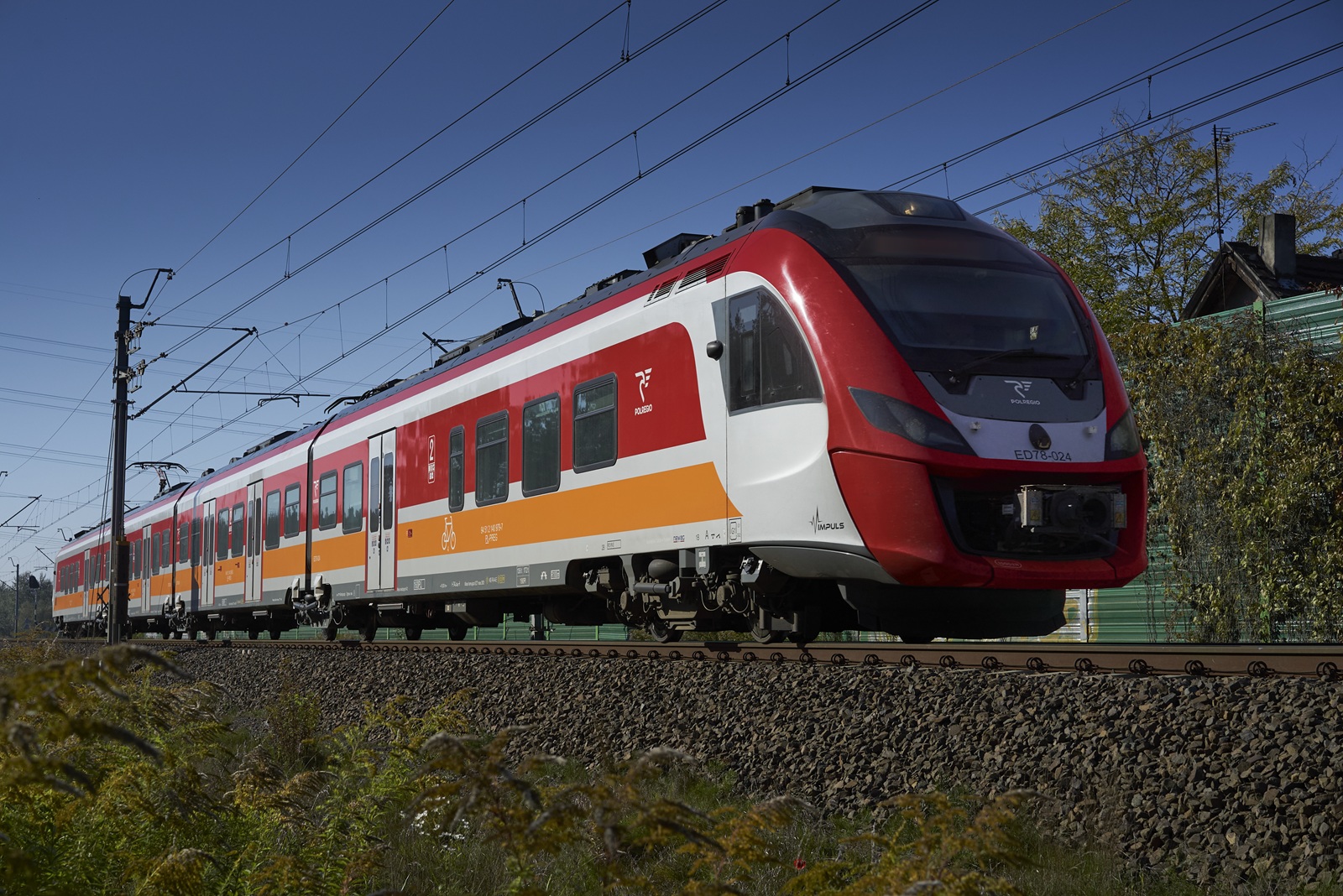 Jest rozstrzygnięcie. POLREGIO z kontraktem w Małopolsce