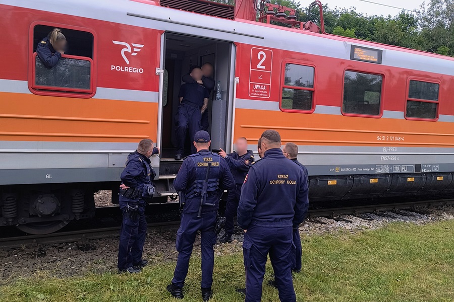 POLREGIO i SOK razem dla bezpieczeństwa