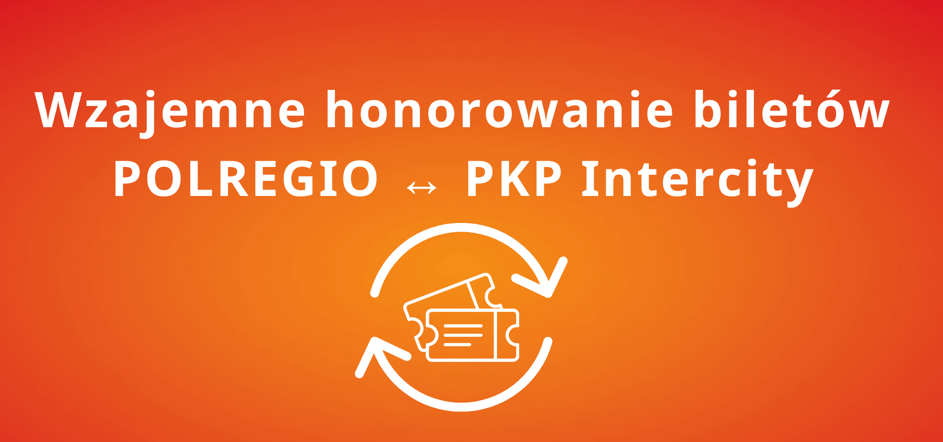 Wzajemne honorowanie biletów okresowych