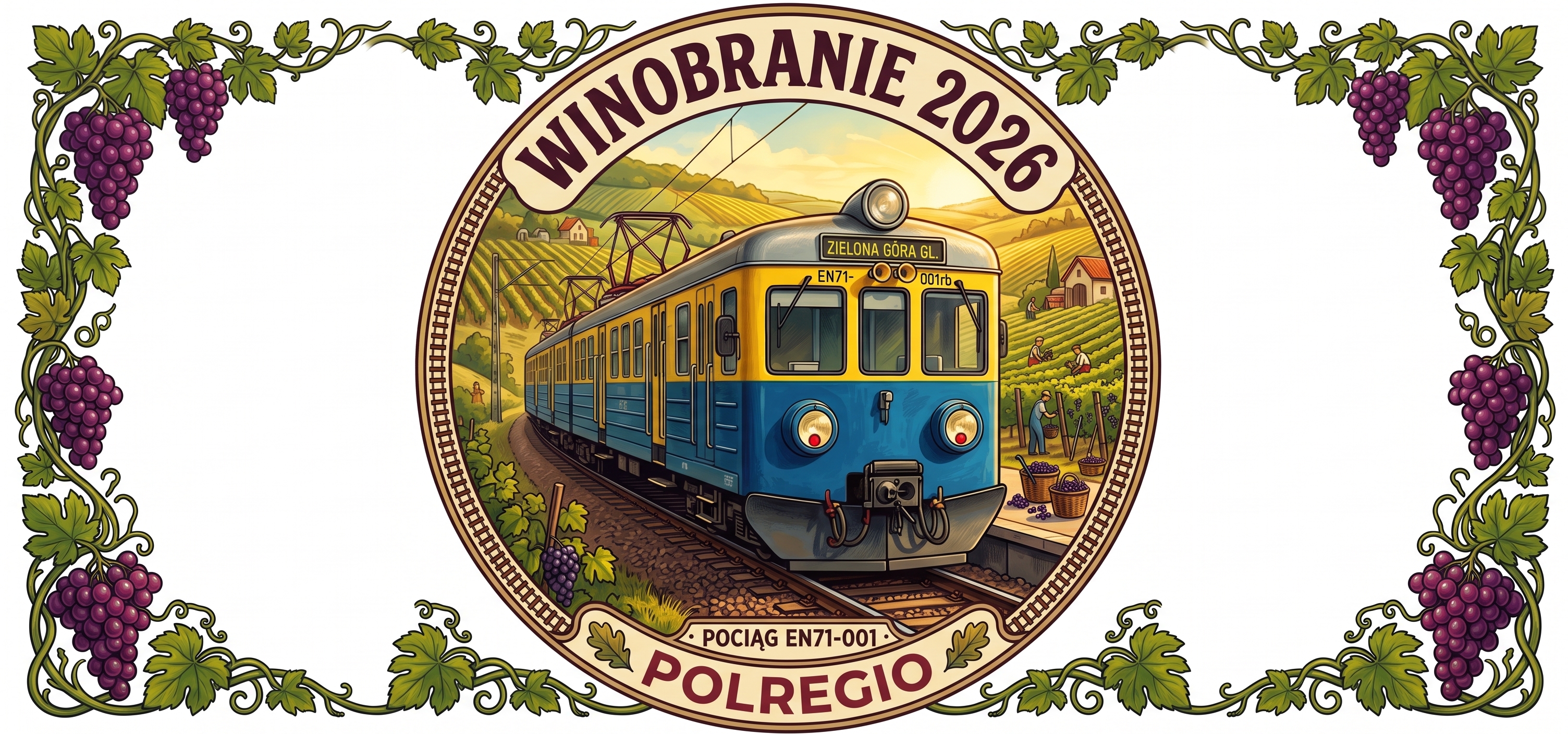 Winobranie 2026 z EN71-001