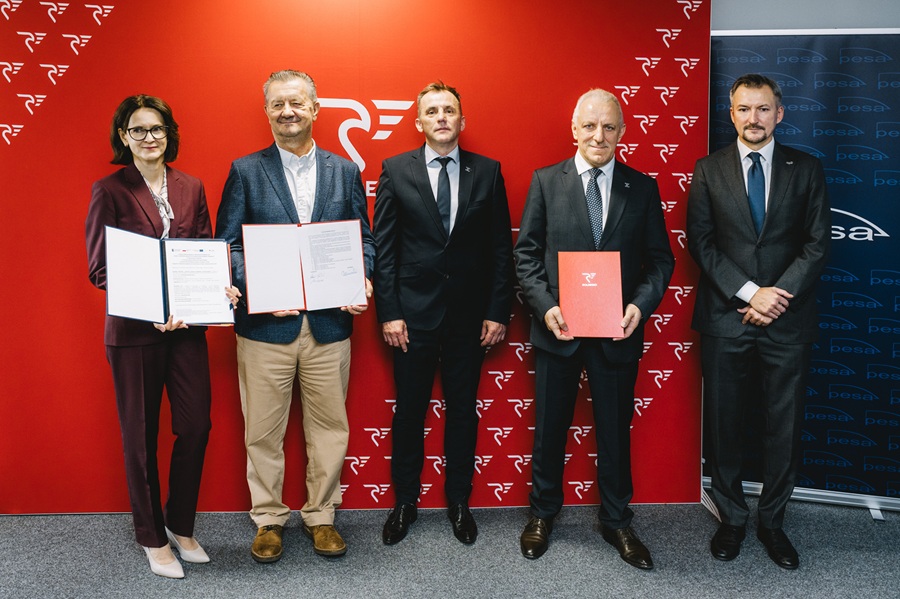 POLREGIO inwestuje w bezpieczeństwo. Przewoźnik doposaży swój tabor w nowoczesny system sterowania