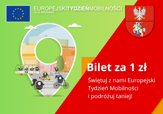 EUROPEJSKI TYDZIEŃ MOBILNOŚCI 