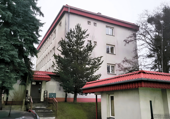 POLREGIO wystawia na sprzedaż nieruchomość w Olsztynie 