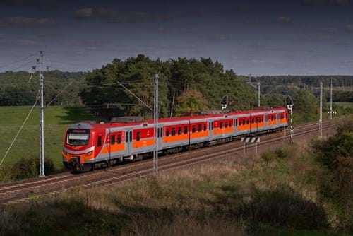 Jaworzno Szczakowa - Bukowno/Olkusz