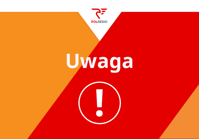 Dodatkowe połączenie realizowane Kolejową Komunikacją Autobusową na odcinku Gorzkowice - Piotrków Tryb. 